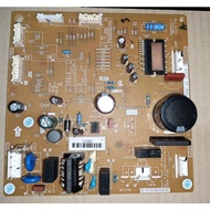 TOSHIBA FRIDGE PCB 0710 ( DXSCO ) GR-A28MS POWER PCB ( GUNA DENGAN PANASONIC COMPRESSOR ) ORIGINAL G
