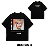 Viral bjorka t-shirt