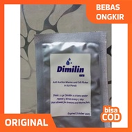Dimilin lice medicine/koi fish lice medicine/Dimilin fish lice medicine