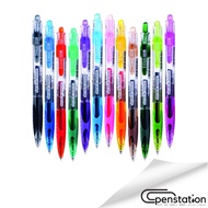 TITUS Quick Dry Gel Pen Retractable Pen