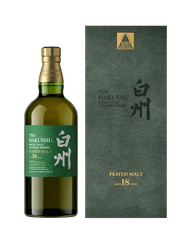 白州18年100周年紀念特別版日本威士忌 18 |700ml |單一麥芽威士忌