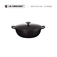 Le Creuset Marmite Stir-fry Pot 26cm, Classic (Black Enamel)