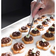 Pelynoobakes Nutella Tarts - MINT