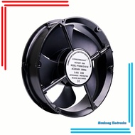 พร้อมส่ง! พัดลม 10นิ้ว พัดลมระบายอากาศ 10 นิ้ว (แบบกลม)220-240 VAC. ROTARY. FAN MODEL FP 220-240 V