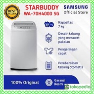 MESIN CUCI 1 TABUNG SAMSUNG OTOMATIS 7KG