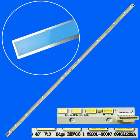 LED backlight strip Replacement for 6916L1166A 6922L-0103A LC420EUN 6916L1472A 42LA644V 42LA641S 42L