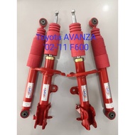 GASPER FOR Toyota AVANZA '02~'11 F600 HEAVY DUTY ABSORBER