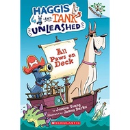 All Paws on Deck: A Branches Book (Haggis and Tank Unleashed #1) SCHOLASTIC
