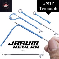 KEVLAR ASSIST LINE HOLLOW SPLICING NEEDLE ASSIST HOOK [AAH07]
