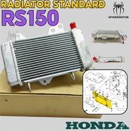 HONDA RS150 RS 150 RADIATOR STANDARD RS COOLANT TANK
