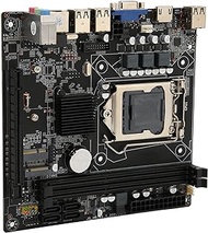 Desktop Motherboard, Dual Channel DDR3 Mainboard, 4 SATA2.0 12 USB2.0 PCIE 16X PCB PC Motherboard, with LGA1155
