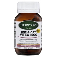 THOMPSON'S One-a-day Vitex 1500 mg (60 capsules)