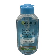 GARNIER MICELLAR CLEANSING WATER BLUE 125ML