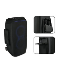 สำหรับ JBL PARTYBOX STAGE 320เคสลำโพงกระเป๋าคู่ที่ครอบเสียงตาข่ายไนล่อน