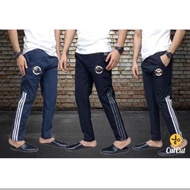 🔥💥 Hot Sales💥 🔥[ADIDAS]Tracksuit Adidas Line Bawah Adidas tiga line tracksuit seluar sport Adidas tracksuit slimfit💥