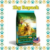 🍎 1kg Repack VitalPlus Salmon Cat Food 🍎