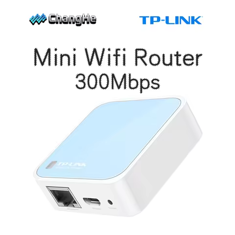 tp-link router wirele mini router wifi repeater wifi tl-wr802n usb 2.4 bridge 150M AP Client Micro U