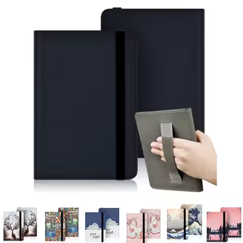 Universal Cover Case for Kindle 4 Kindle 5 D01100 K4 K5 K4S K4B 2012 2014 Kindle 7th Voyage Paperwhi