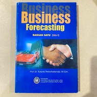 BUSINESS FORECASTING book part one / prof dr sports / BPFE