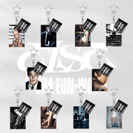 PS3 ASTRO Cha EunWoo Acrylic Keychain 2ND MINI ALBUM ELSE Pendant Bags Accessories Stars Periphery S