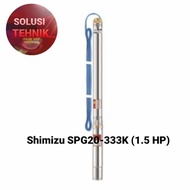 Pompa Air Sibel Submersibel Shimizu Spg20-333K ( 1.5 Hp) + Kabel
