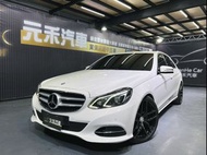 2014 W212型 M-Benz E-Class Sedan E200 Avantgarde 2.0