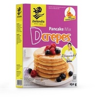 Zeelandia Pancake Mix Dcrepes 220gr