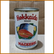 ✮ ◈ ∥ Hokkaido Mackerel 155g