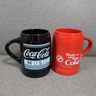 可口可樂 設計款 馬克杯 coca cola 收藏
