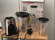 TEFAL 特福 BL1685 攪拌機  連盒Tefal Mini Multi Deluxe Blender