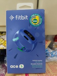 Fitbit Ace 3 兒童活動手錶