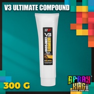 Super Paint V3 Compound Paste Car Care Paint Scratch Repair Rubbing Compound Polishing Ultimate Comp