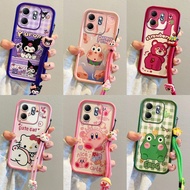 Casing VIVO V60 kartun comel phone casing
