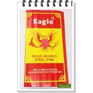 Solid Headed Steel Pin (Aspili)