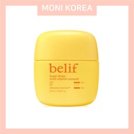 [belif] Korea Authentic belif Super Drops Multi Vitamin Sunquid 50ml SPF 50+ / PA++++ Sunscreen Sunc