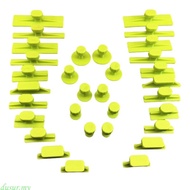 dusur7 Paint Auto Dent Repair Tool Pullers Tabs Suctions Cup Glues Tabs Dent Removal