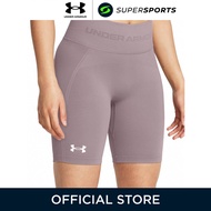 UNDER ARMOUR Train Seamless กางเกงออกกำลังกายขาสั้นผู้หญิง