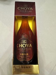 Choya 梅酒 三年熟成古酒