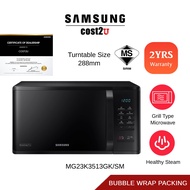 Samsung/Panasonic 20/23L Grill Microwave Oven MG23K3513GK/SM MS23K3513AK/SM NN-GM22QBMPQ Ketuhar Gel