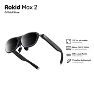 Rokid แว่นตา Max 2 AR ดีไซน์ใหม่ ใส่สบายขึ้น และรองรับการใช้งาน AR เต็มรูปแบบ
