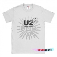 U2 Songs Of Innocence Band T-Shirt