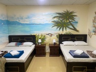 Vila 25 m² dengan 1 bilik tidur dan 1 bilik mandi peribadi di Bandar Mohammed Bin Zayed (Studio 1)