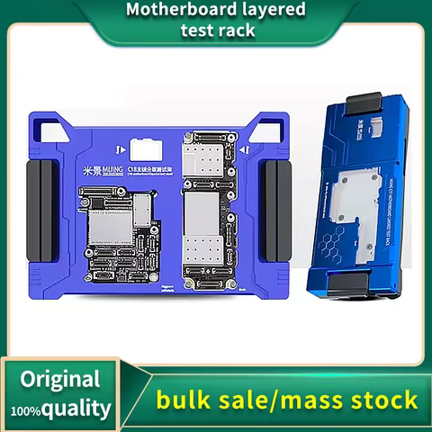 Mijing iSocket for iPhone X XS 11Pro Max Logicboard Fixture iSocket Jig Logic Board Fast Test Fixtur