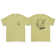 ED SHEERAN - PICTOGRAM T-SHIRT (FRONT BACK)