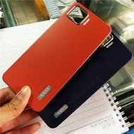 For Oppo F17 Battery Cover Back Panel Rear Door Housing Case Replace