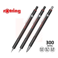 Mechanical Pencil rOtring 300 Series 0.5 0.7 2.0 Mechanical Pencil 0.5 Mechanical Pencil 0.7 Mechani