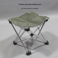 7075 Aluminium Alloy Folding Stool Portable for Malaysia Fishing Camping Hiking