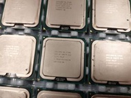 Intel E7500 2.93GHz 1066 CPU Processor  ( 其他 CPU i3-2100 / i3-3220 / i3-4130 / i5-2500 / i7-2600 / i7-3770 / i7-4770)