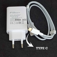 CHARGER VIVO COPOTAN HIGH QUALITY TYPE C / MICRO USB / TEPSI / FAST CHARGING GARANSI CARGER KUALITAS BAGUS Z1/V15/V17/S1/V11/Z5/PRO/Y20/Y30/Y30I/Y50/Y20I/Y12S/Y75/Y21/Y15S/Y33