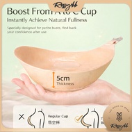 5CM Super Thick Nubra Push Up Bra Invisible Strapless Bra Tebal Push Up Wanita 超厚5CM隐形胸贴 [RT016]